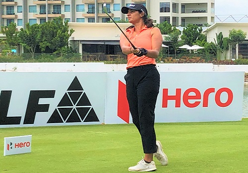 Golfer Neha Tripathi ends long title drought at 10th leg of WPGT