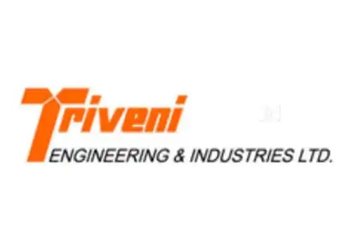 Buy Triveni Engineering & Industries For Target Rs 305 -  Centrum Broking Ltd