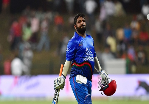 Mohammad Shahzad returns to Afghanistans T20I squad for two-match series against Bangladesh
