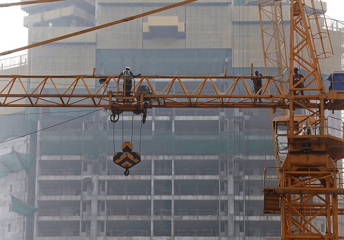 India`s June infrastructure output rises 8.2% y/y - government