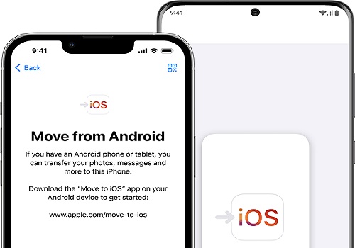 Apple makes it super easy to switch from Android to iPhone