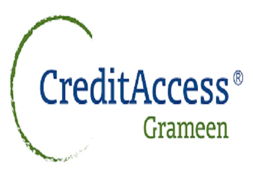 Credit Access Grameen Q1FY23-24 Results 