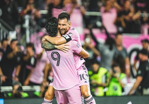 Messi leads Inter Miami to Leagues Cup final