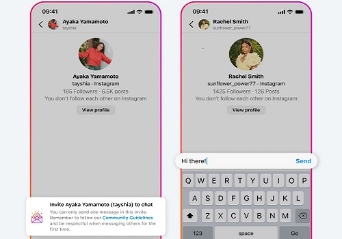 Instagram to now protect users from unwanted DM requests