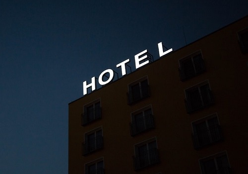 Hotel stocks up on demand outlook