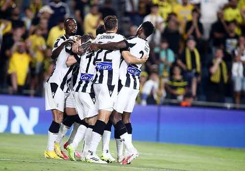 UEFA Conference League: Greece`s PAOK crush Beitar Jerusalem in qualifier