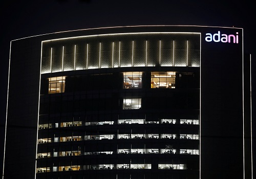 Adani Enterprises gains on the bourses