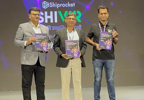 Shiprocket Launches E-commerce Trends Report with ONDC at SHIVIR; Forecasts Consumer Spending in India to Exceed $4 trillion by 2030