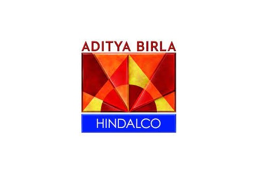 Buy Hindalco Ltd For Target Rs. 550 - Motilal Oswal Financial Services Ltd