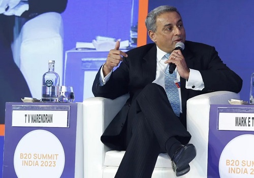Green economy acceleration possible through supportive policy framework: Tata Steel CEO