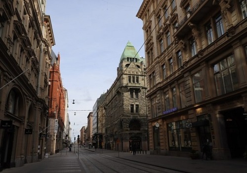 Finland`s economy to slip into recession