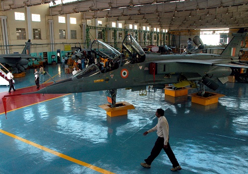Hindustan Aeronautics first-quarter profit rises 31% on higher revenue
