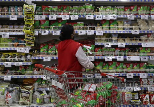 India`s consumer goods growth hits 1-1/2-year high on rural revival- NielsenIQ