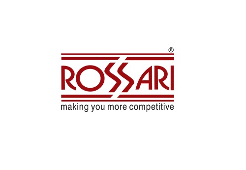 Buy Rossari Biotech Ltd For Target Rs.1,030 - Yes Securities