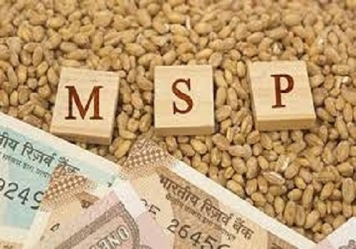MSPs of coarse grains rise by 100-150% between 2014-15 and 2023-24