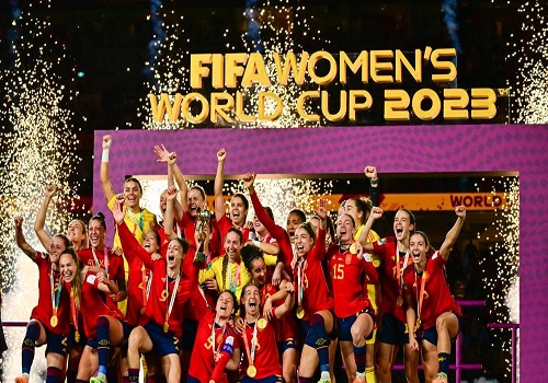 Spain storm to historic Women`s World Cup win
