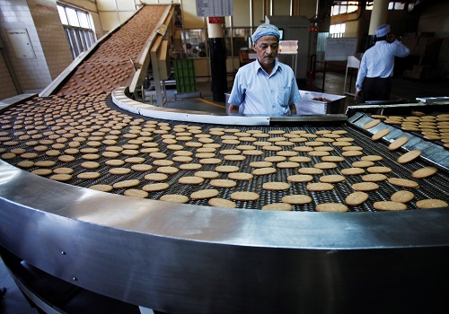 Biscuit maker Britannia drops most on Nifty 50 after Q1 profit miss