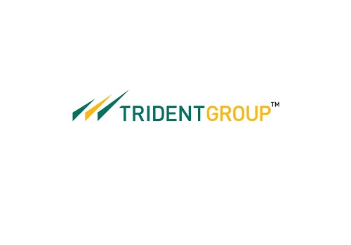 Buy Trident Ltd For Target Rs.37 - JM Financial Institutional Securities