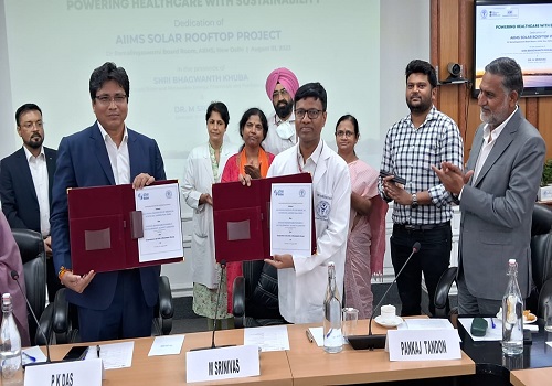 AIIMS Delhi inks MoU with IREDA