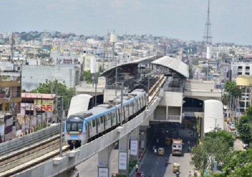 Six-fold expansion of Hyderabad Metro planned at cost of Rs 69,000 cr