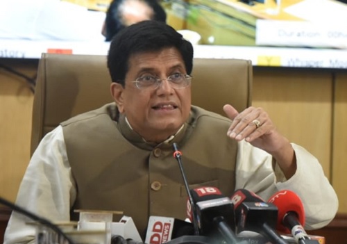 Centre starts onion procurement at Rs 2,410 per quintal to protect farmers` interests: Piyush Goyal