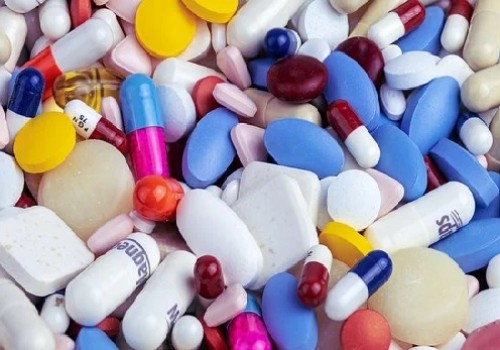 Sudarshan Pharma Industries rises on incorporating subsidiary company
