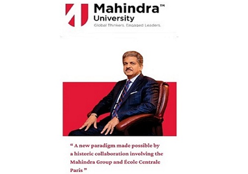 Mahindra University confers degrees to graduating students during its second annual convocation