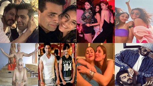 B-Town besties: Here are some who redefined friendship in Hindi film industry