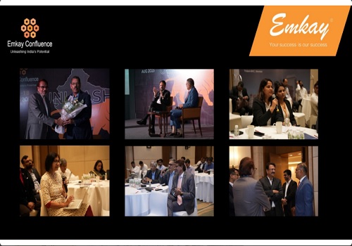 Emkay Confluence: Unleashing India`s Potential Day 1 Highlights By Emkay Global Financial Services