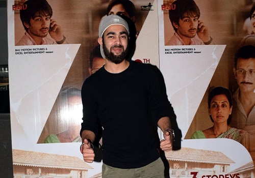 Manjot Singh delighted to reunite with Paresh Rawal after his film debut