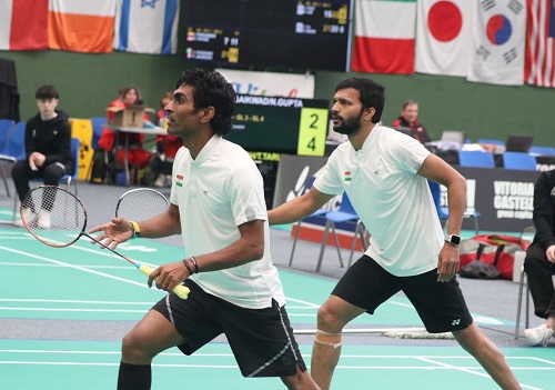 Pramod Bhagat, Sukant Kadam start 4-Nation Para-Badminton International tournament with wins