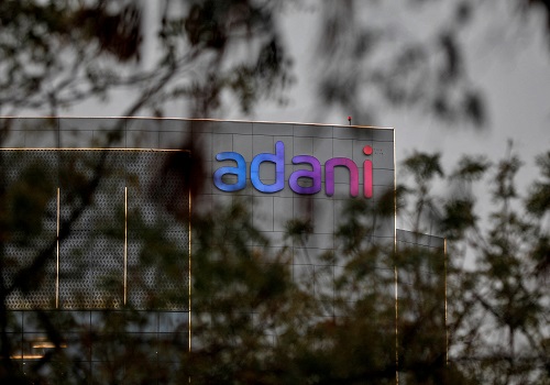 Adani Enterprises inches up on reporting 44% rise in Q1 consolidated net profit