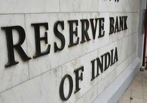RBI Monetary Policy reaction view By Palka Arora Chopra,Master Capital Services