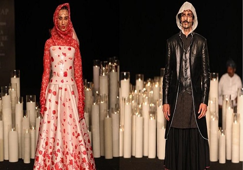 Rajesh Pratap Singh makes a fashionable statement at FDCI India Couture Week