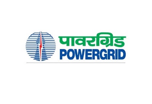 Buy Power Grid Corporation of India Ltd For Target Rs.280 - JM Financial Institutional Securities Ltd