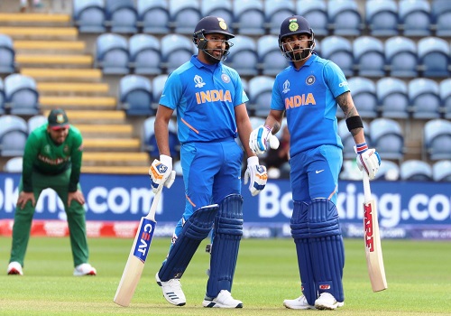 Kohli, Rohit among Shikhar Dhawan`s first five players pick for his dream ODI XI for World Cup