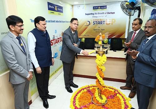 Indian Bank announces launch of 10 Start-up Cells in celebration of its 117th foundation day