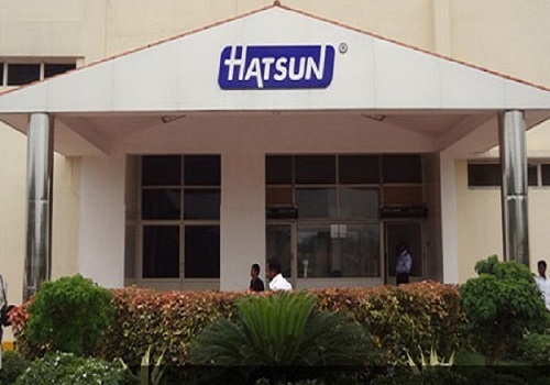 Hatsun Agro Product gains on planning to boost overseas presence of ice- cream range