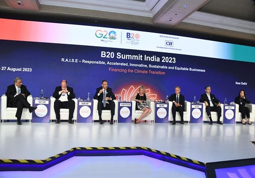 PM Narendra Modi to address B20 summit on Sunday