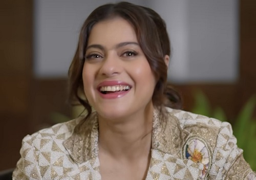 Kajol shares glimpse from her b'day: This day was filled with blessings and all the good things