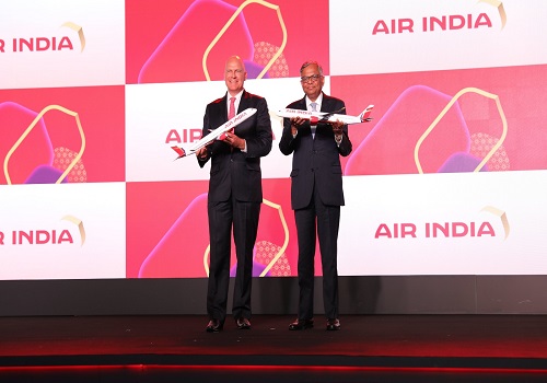 Air India unveils new logo and livery 'symbolising boundless opportunities and confidence'