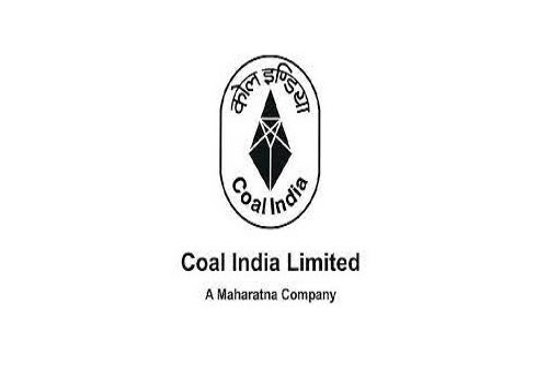 Buy Coal India Ltd For Target Rs. 300 - Motilal Oswal Financial Services Ltd