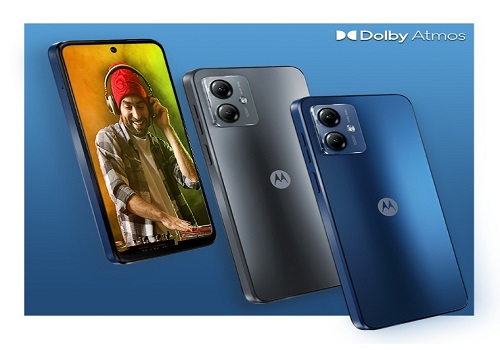 Motorola launches new affordable phone with 6.5 Full HD+ display, 5000mAH battery & more