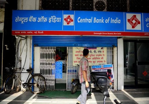 Central Bank of India gains on entering into partnership with Clix Capital Services