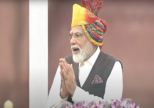 Colours of freedom: PM Narendra  Modi`s turban choice brightens India`s I-Day celebrations