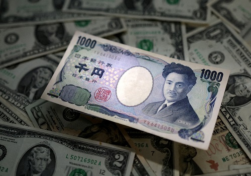 Yen breaks above 145/$ level in choppy trading, dollar firm