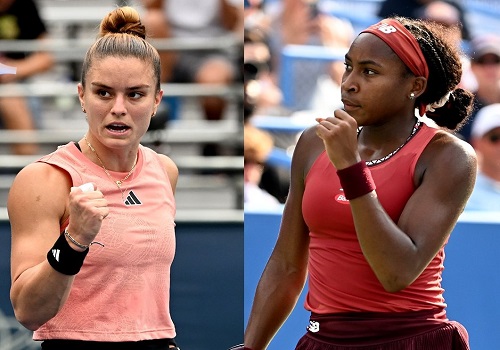 Washington Open: Coco Gauff ousts defending champion Liudmila Samsonova, to face Maria Sakkari in final