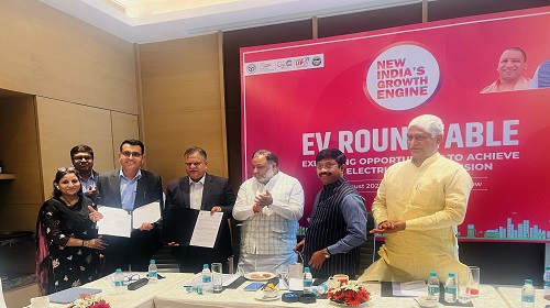 Servotech signs MoU with Uttar Pradesh Government to establish an EV Charger Manufacturing Plant in Uttar Pradesh