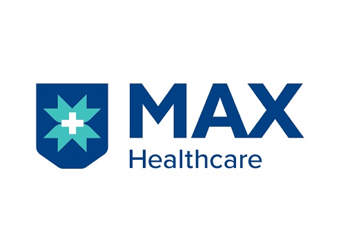 Buy Max Healthcare For Target Rs.660 - Motilal Oswal Financial Services