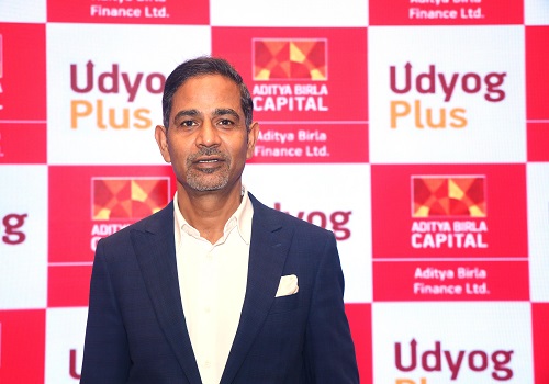 Aditya Birla Finance presents 'Udyog Plus' - An Innovative One-Stop Business Platform for MSMEs